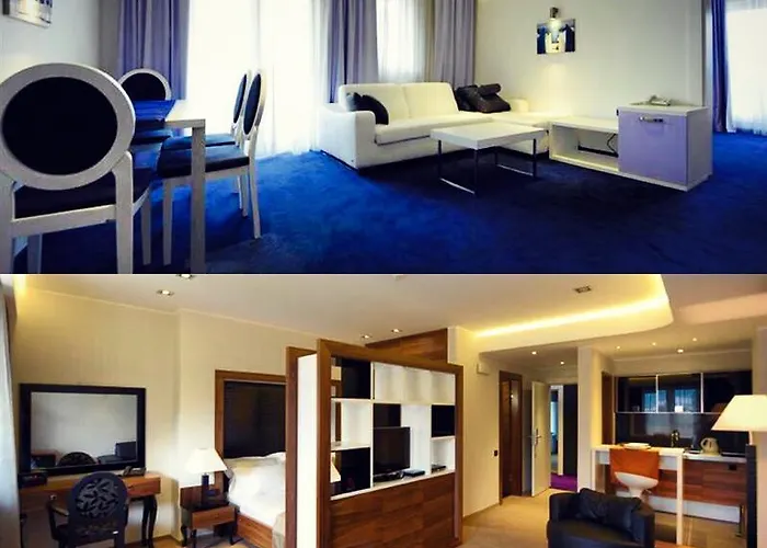 Apartments M Palace