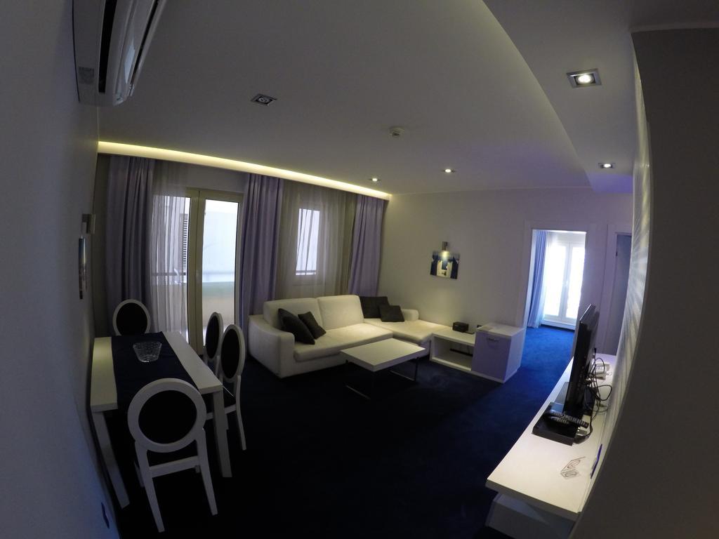 M Palace Apartment Budva