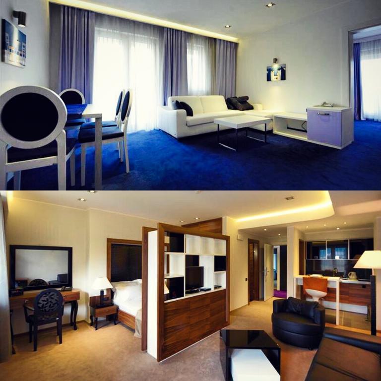 M Palace Apartment *
